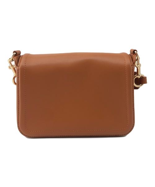 MARC JACOBS（マークジェイコブズ）MARC JACOBS (マークジェイコブズ) ショルダーバッグ　H901L01RE21 ブラウンの古着・服飾アイテム