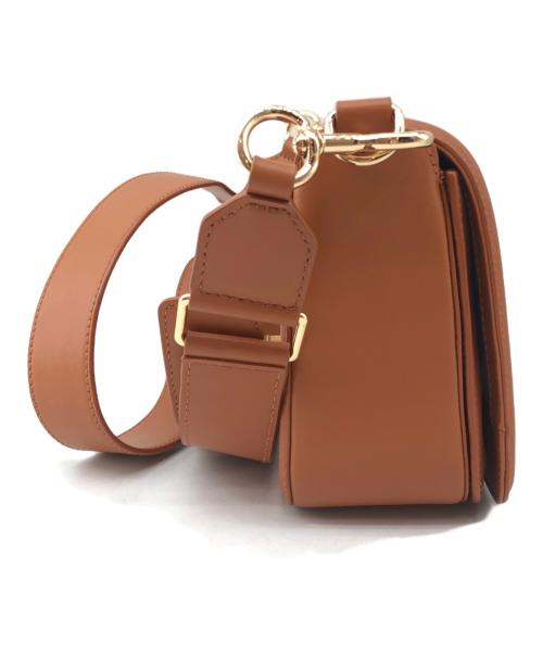 MARC JACOBS（マークジェイコブズ）MARC JACOBS (マークジェイコブズ) ショルダーバッグ　H901L01RE21 ブラウンの古着・服飾アイテム