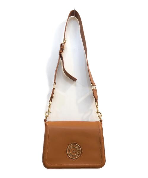 MARC JACOBS（マークジェイコブズ）MARC JACOBS (マークジェイコブズ) ショルダーバッグ　H901L01RE21 ブラウンの古着・服飾アイテム