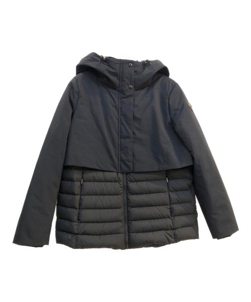 CAPE HORN（ケープホーン）CAPE HORN (ケープホーン) ダウンジャケット ブラック サイズ:42の古着・服飾アイテム