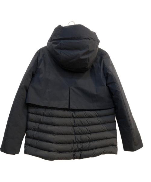 CAPE HORN（ケープホーン）CAPE HORN (ケープホーン) ダウンジャケット ブラック サイズ:42の古着・服飾アイテム