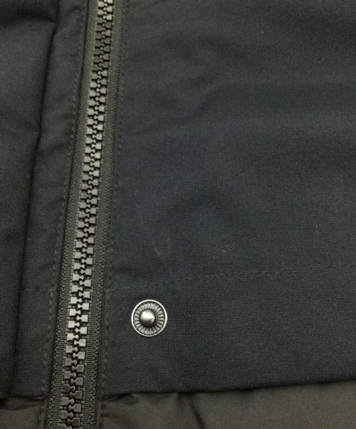 CAPE HORN（ケープホーン）CAPE HORN (ケープホーン) ダウンジャケット ブラック サイズ:42の古着・服飾アイテム