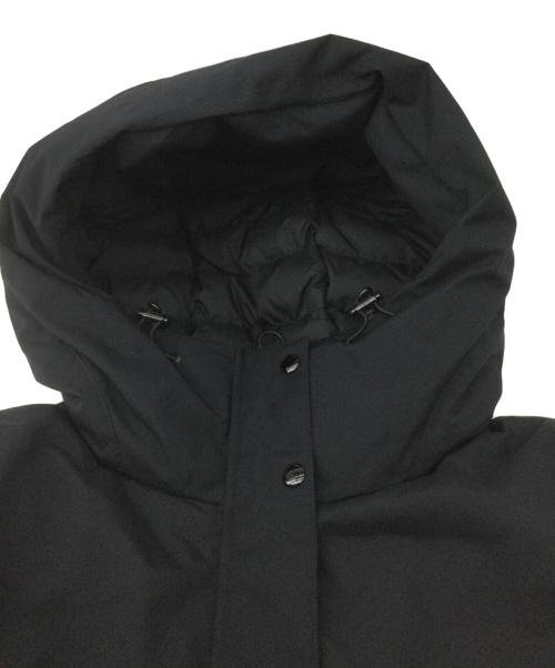 CAPE HORN（ケープホーン）CAPE HORN (ケープホーン) ダウンジャケット ブラック サイズ:42の古着・服飾アイテム