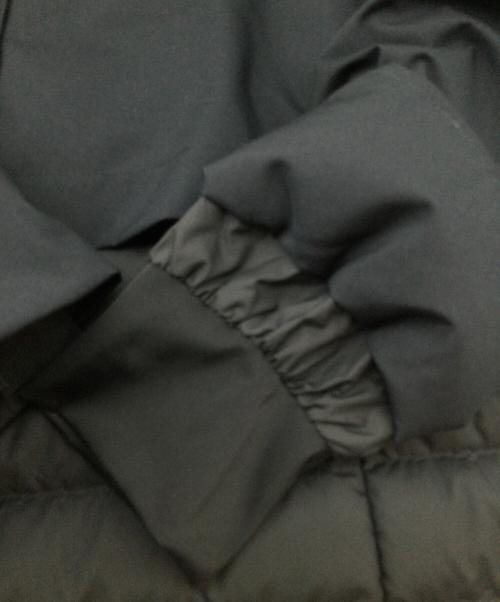 CAPE HORN（ケープホーン）CAPE HORN (ケープホーン) ダウンジャケット ブラック サイズ:42の古着・服飾アイテム