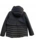 CAPE HORN (ケープホーン) ダウンジャケット ブラック サイズ:42：16000円