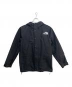 THE NORTH FACEザ ノース フェイス）の古着「マウンテンライトジャケット」｜ブラック