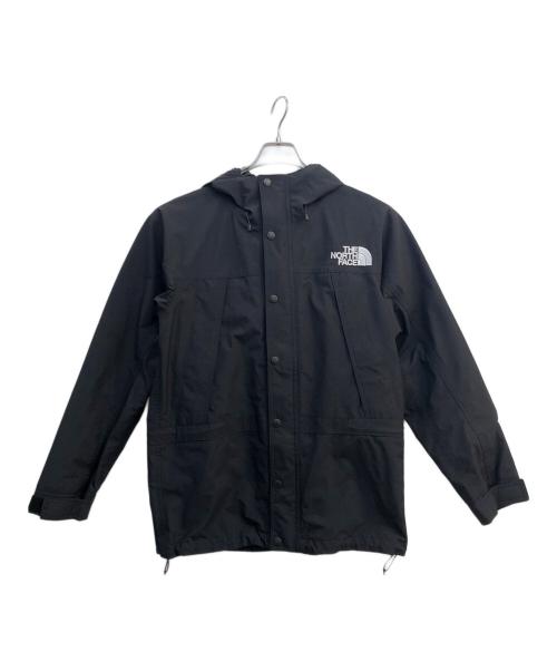 THE NORTH FACE（ザ ノース フェイス）THE NORTH FACE (ザ ノース フェイス) マウンテンライトジャケット ブラック サイズ:Sの古着・服飾アイテム