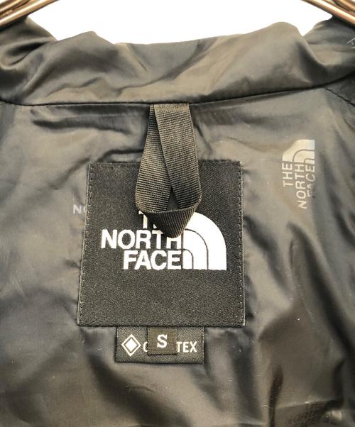 THE NORTH FACE（ザ ノース フェイス）THE NORTH FACE (ザ ノース フェイス) マウンテンライトジャケット ブラック サイズ:Sの古着・服飾アイテム