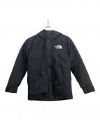 THE NORTH FACEザ ノース フェイス）の古着「マウンテンダウンジャケットND91837　」｜ブラック