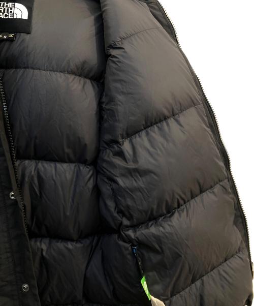 THE NORTH FACE（ザ ノース フェイス）THE NORTH FACE (ザ ノース フェイス) マウンテンダウンジャケットND91837　 ブラック サイズ:Ｓの古着・服飾アイテム