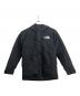 THE NORTH FACE（ザ ノース フェイス）の古着「マウンテンダウンジャケットND91837　」｜ブラック
