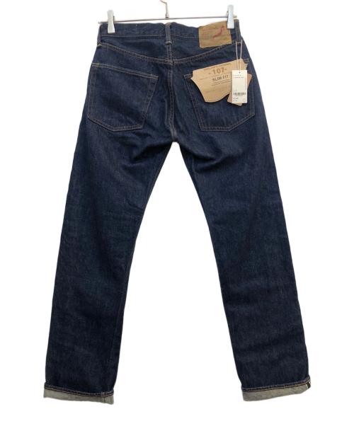 orSlow（オアスロウ）orSlow (オアスロウ) デニムパンツ インディゴ サイズ:XSの古着・服飾アイテム