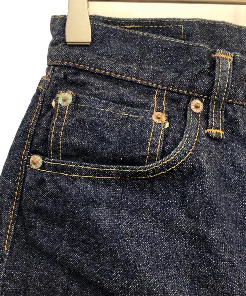 orSlow（オアスロウ）orSlow (オアスロウ) デニムパンツ インディゴ サイズ:XSの古着・服飾アイテム