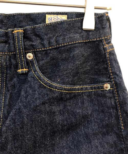 orSlow（オアスロウ）orSlow (オアスロウ) デニムパンツ インディゴ サイズ:XSの古着・服飾アイテム