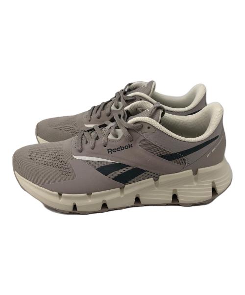 REEBOK（リーボック）REEBOK (リーボック) ローカットスニーカー グレー サイズ:27.5の古着・服飾アイテム