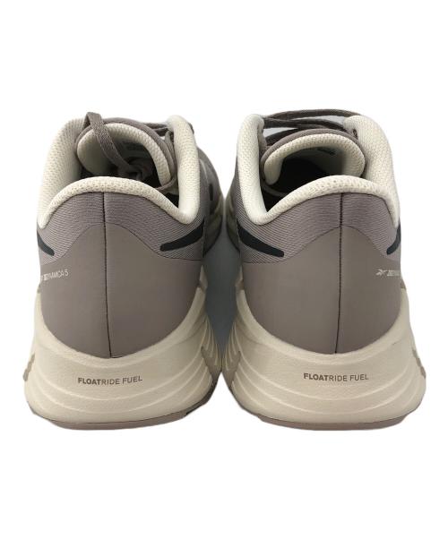 REEBOK（リーボック）REEBOK (リーボック) ローカットスニーカー グレー サイズ:27.5の古着・服飾アイテム