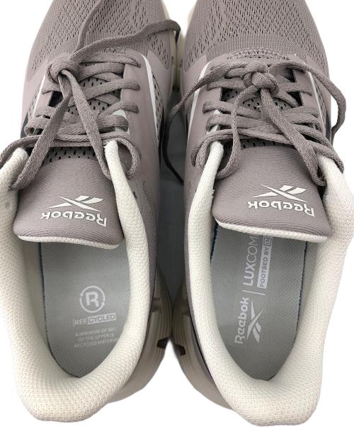 REEBOK（リーボック）REEBOK (リーボック) ローカットスニーカー グレー サイズ:27.5の古着・服飾アイテム