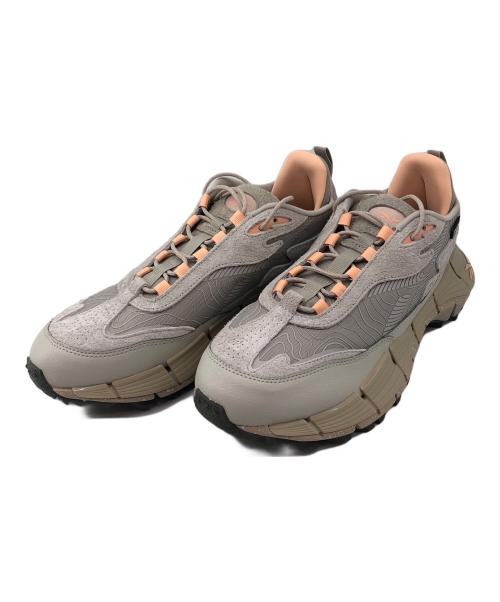 REEBOK（リーボック）REEBOK (リーボック) スニーカー グレー サイズ:28の古着・服飾アイテム