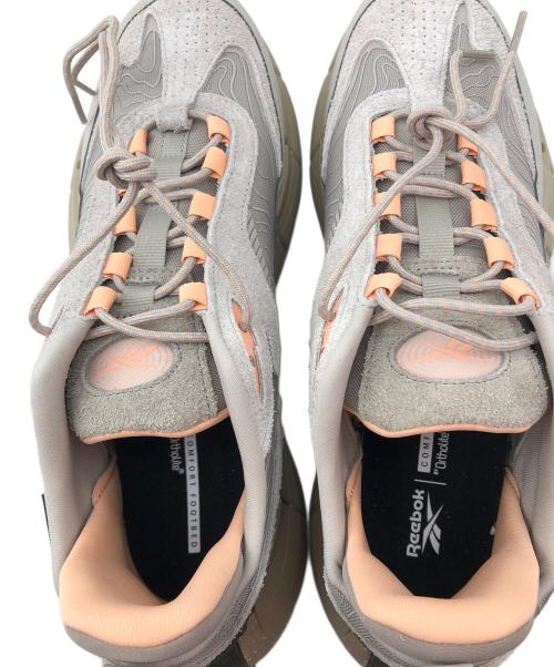REEBOK（リーボック）REEBOK (リーボック) スニーカー グレー サイズ:28の古着・服飾アイテム
