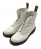 Dr.Martensドクターマーチン）の古着「ブーツ」｜ホワイト