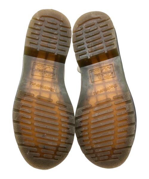 Dr.Martens（ドクターマーチン）Dr.Martens (ドクターマーチン) ブーツ ホワイト サイズ:38の古着・服飾アイテム
