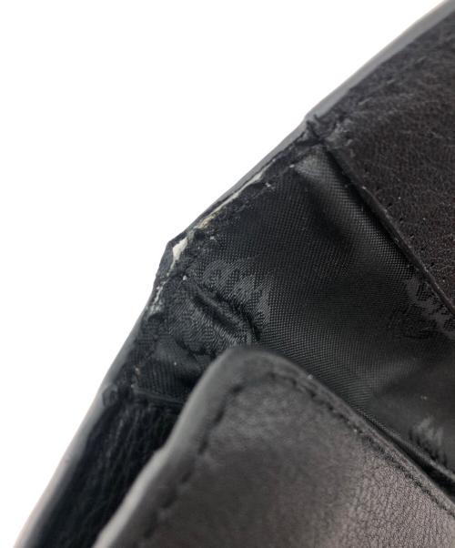 CHROME HEARTS（クロムハーツ）CHROME HEARTS (クロムハーツ) レザーメガネケースの古着・服飾アイテム