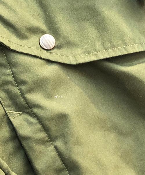 MILITARY（ミリタリー）MILITARY (ミリタリー) ミリタリーコート グリーン サイズ:190-85の古着・服飾アイテム