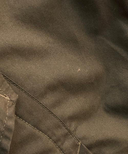 MILITARY（ミリタリー）MILITARY (ミリタリー) ミリタリーコート グリーン サイズ:190-85の古着・服飾アイテム