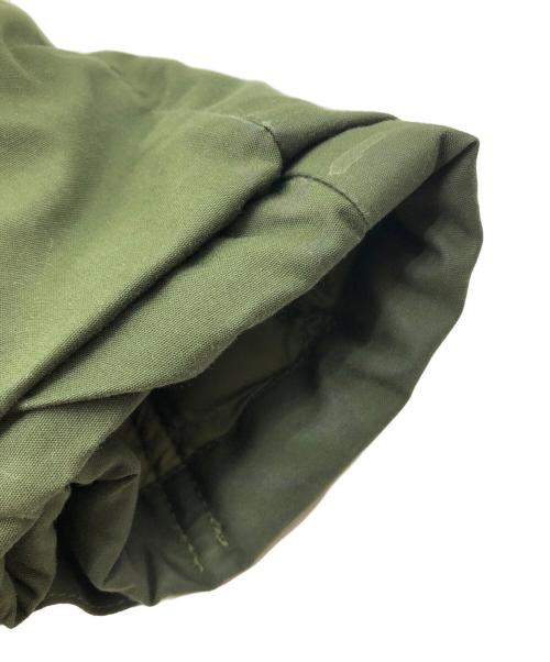 MILITARY（ミリタリー）MILITARY (ミリタリー) ミリタリーコート グリーン サイズ:190-85の古着・服飾アイテム