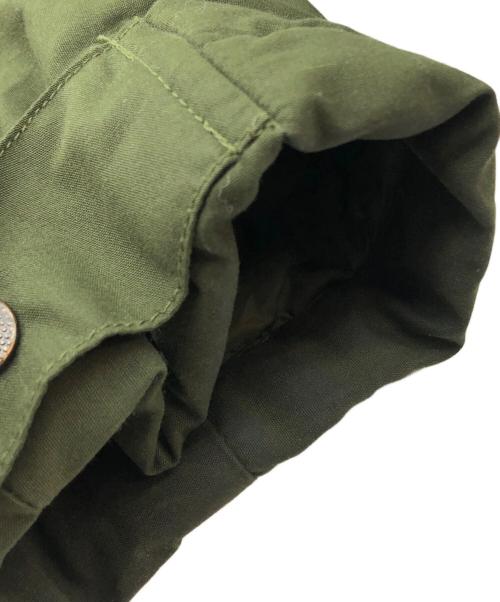 MILITARY（ミリタリー）MILITARY (ミリタリー) ミリタリーコート グリーン サイズ:190-85の古着・服飾アイテム