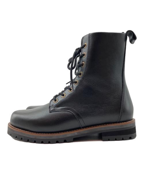 DAYTONA（デイトナ）DAYTONA (デイトナ) レースアップブーツ ブラック サイズ:28㎝ 未使用品の古着・服飾アイテム