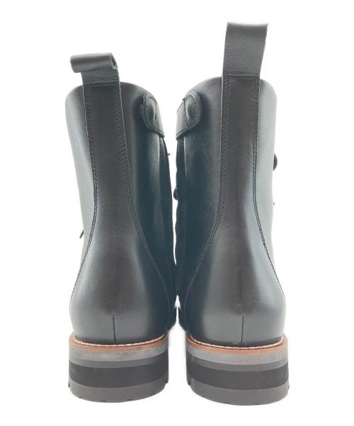 DAYTONA（デイトナ）DAYTONA (デイトナ) レースアップブーツ ブラック サイズ:28㎝ 未使用品の古着・服飾アイテム