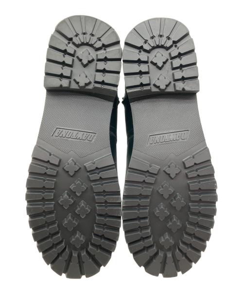 DAYTONA（デイトナ）DAYTONA (デイトナ) レースアップブーツ ブラック サイズ:28㎝ 未使用品の古着・服飾アイテム