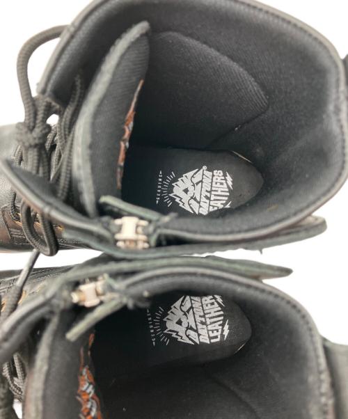 DAYTONA（デイトナ）DAYTONA (デイトナ) レースアップブーツ ブラック サイズ:28㎝ 未使用品の古着・服飾アイテム