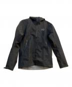 ARC'TERYXアークテリクス）の古着「ベータジャケット」｜ブラック