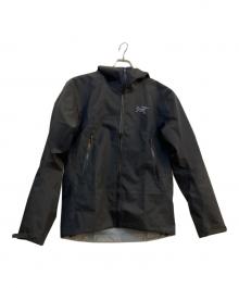 ARC'TERYX（アークテリクス）の古着「ベータジャケット」｜ブラック