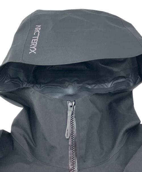 ARC'TERYX（アークテリクス）ARC'TERYX (アークテリクス) ベータジャケット ブラック サイズ:Ｓの古着・服飾アイテム
