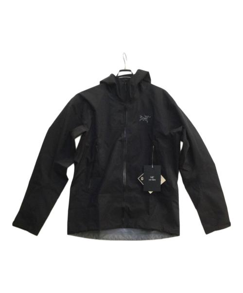 ARC'TERYX（アークテリクス）ARC'TERYX (アークテリクス) ベータジャケット ブラック サイズ:M 未使用品の古着・服飾アイテム