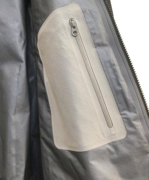 ARC'TERYX（アークテリクス）ARC'TERYX (アークテリクス) ベータジャケット ブラック サイズ:M 未使用品の古着・服飾アイテム