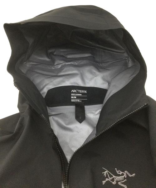 ARC'TERYX（アークテリクス）ARC'TERYX (アークテリクス) ベータジャケット ブラック サイズ:M 未使用品の古着・服飾アイテム