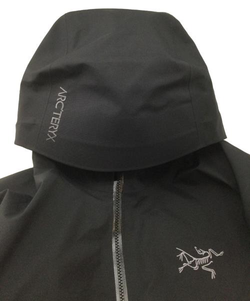 ARC'TERYX（アークテリクス）ARC'TERYX (アークテリクス) ベータジャケット ブラック サイズ:M 未使用品の古着・服飾アイテム