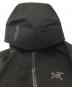 中古・古着 ARC'TERYX (アークテリクス) ベータジャケット ブラック サイズ:M 未使用品：55000円