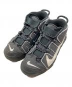 NIKEナイキ）の古着「スニーカーNike Air More Uptempo Copy Paste」｜グレー