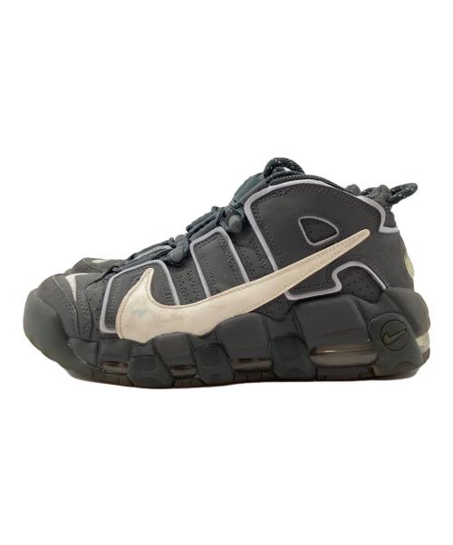 NIKE（ナイキ）NIKE (ナイキ) スニーカーNike Air More Uptempo Copy Paste グレー サイズ:24㎝の古着・服飾アイテム