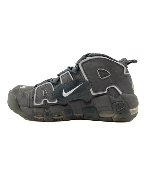 NIKE（ナイキ）NIKE (ナイキ) スニーカーNike Air More Uptempo Copy Paste グレー サイズ:24㎝の古着・服飾アイテム