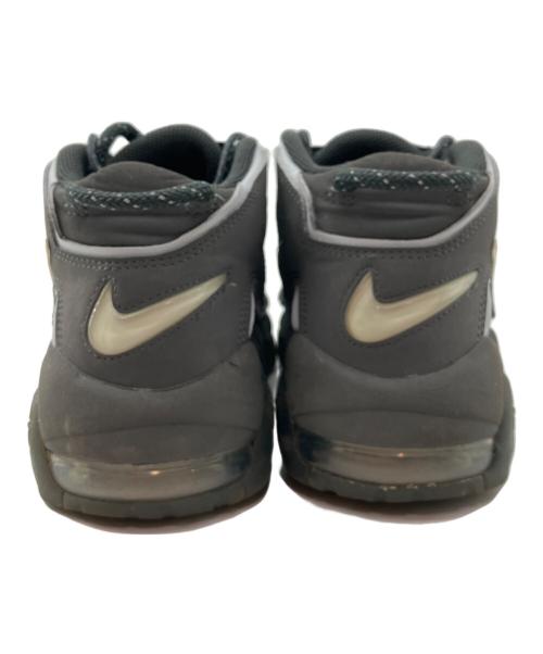 NIKE（ナイキ）NIKE (ナイキ) スニーカーNike Air More Uptempo Copy Paste グレー サイズ:24㎝の古着・服飾アイテム