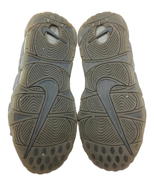 NIKE（ナイキ）NIKE (ナイキ) スニーカーNike Air More Uptempo Copy Paste グレー サイズ:24㎝の古着・服飾アイテム