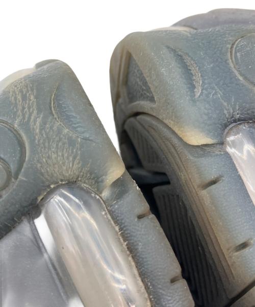 NIKE（ナイキ）NIKE (ナイキ) スニーカーNike Air More Uptempo Copy Paste グレー サイズ:24㎝の古着・服飾アイテム