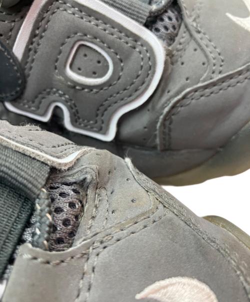 NIKE（ナイキ）NIKE (ナイキ) スニーカーNike Air More Uptempo Copy Paste グレー サイズ:24㎝の古着・服飾アイテム