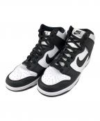 NIKEナイキ）の古着「スニーカー」｜ホワイト×ブラック